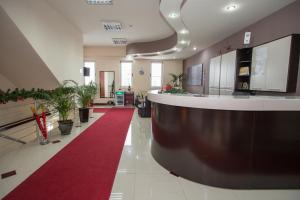 Gallery image of Sin-Kom Hotel Garni in Pirot