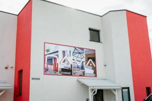 Hoone, kus apartement asub