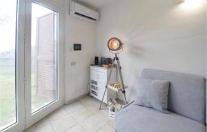 Posezení v ubytování Cozy Apartment In Sperlonga
