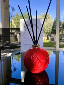 Fotografie z fotogalerie ubytování La casa di Pepi v destinaci Gualdo Tadino