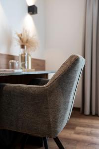 Istumisnurk majutusasutuses Hotel Gasthof Brüggler