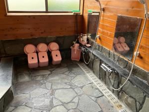 Foto sihtkohas Yufu asuva majutusasutuse ゆふ山荘 galeriist