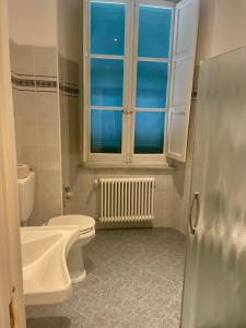 Ванная комната в Hotel Florenz