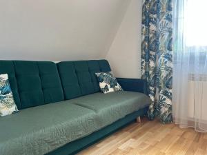 Posedenie v ubytovaní Apartament u Kostka