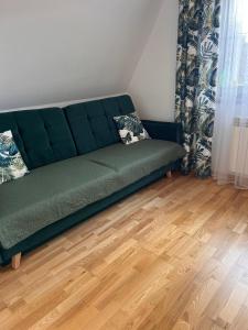 Posedenie v ubytovaní Apartament u Kostka