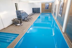 Bazen v nastanitvi oz. blizu nastanitve Hotel Mio City