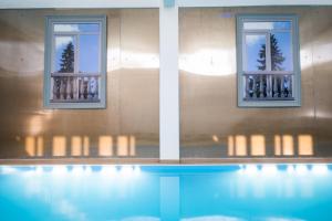 Bazen v nastanitvi oz. blizu nastanitve Hotel Mio City