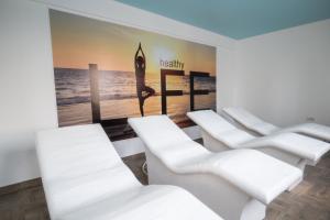 Spa in/ali druge wellness storitve v nastanitvi Hotel Mio City