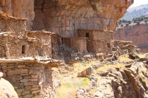 Dabas ainava of the bed and breakfast tuvumā