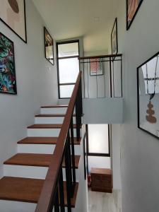 Haad TianVilla Vista, piscine privée à débordement vue mer !的相册照片