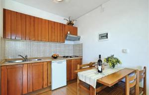 Kuchyňa alebo kuchynka v ubytovaní Apartment Tar-Vabriga Istarske Kontrade Iii