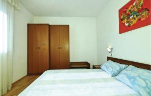Posteľ alebo postele v izbe v ubytovaní Apartment Tar-Vabriga Istarske Kontrade Iii