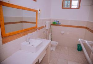 Fotografie z fotogalerie ubytování Baraka Beach Bungalows v destinaci Nungwi