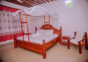 Fotografie z fotogalerie ubytování Baraka Beach Bungalows v destinaci Nungwi + 30 fotografií