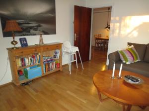 Imagem da galeria de Teigur Guesthouse em Akranes