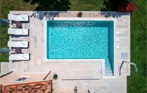 Bassein majutusasutuses Villa Rotonda või selle lähedal