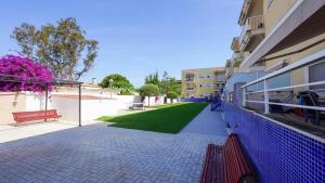 Zahrada ubytování APARTAMENT LO COR DEL DELTA