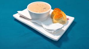 Φαγητό σε αυτό το ξενοδοχείο ή κάπου εκεί κοντά