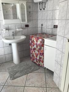 Ένα μπάνιο στο Casa Vacanze Dionisia