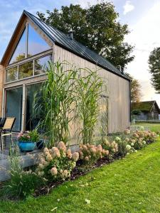 Imagen de la galería de Niebieski Domek nad jeziorem Mazurskie klimaty, en Pogubie Tylne 75 fotos más