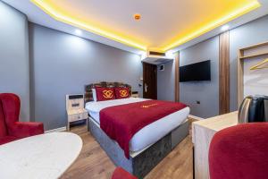 Fotografie z fotogalerie ubytování Viv City Hotel v destinaci Istanbul