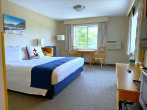 バー・ハーバーにあるAtlantic Eyrie Lodgeのギャラリーの写真