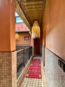 Fotografie z fotogalerie ubytování Riad Almonds Marrakech v Marrákéši