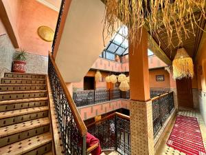 Fotografie z fotogalerie ubytování Riad Almonds Marrakech v Marrákéši