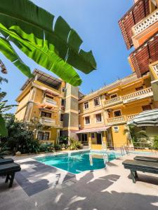 Gallery image of The Majorda Pristinne Hotel in Majorda