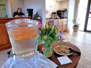 バー・ハーバーにあるAtlantic Eyrie Lodgeのギャラリーの写真