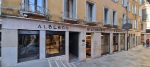 Fotografia z galérie ubytovania Albergo San Marco v Benátkach