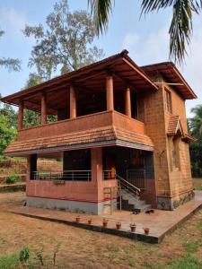 Gallery image of Villa with AC near Gokarna beach Bhavikodla in Gokarn
