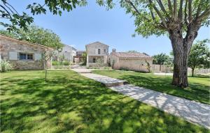 Το κτήριο όπου στεγάζεται  η παραθεριστική κατοικία