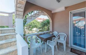 Galeriebild der Unterkunft Beautiful Apartment In Privlaka With Wifi in Privlaka