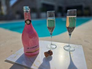 Minuman di Villa Aurelia Privat Pool