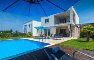 Πισίνα στο ή κοντά στο Villa Sky Dream