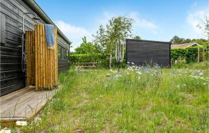 Zahrada ubytování Cozy Home In Knebel With House Sea View + 34 fotografií