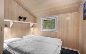 Ένα ή περισσότερα κρεβάτια σε δωμάτιο στο Two-Bedroom Holiday Home In Toftlund +16 φωτογραφίες