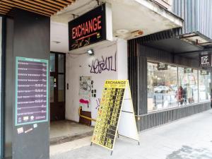 Πιστοποιητικό, βραβείο, πινακίδα ή έγγραφο που προβάλλεται στο Sky Penthouse - University Square