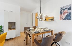 Posezení v ubytování Gebirgsresort Winterberg 123