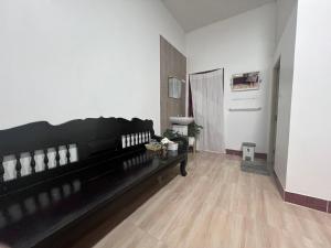 เกษมสุขรีสอร์ท Kasamesuk Resort的休息区