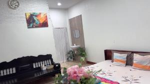 เกษมสุขรีสอร์ท Kasamesuk Resort的休息区