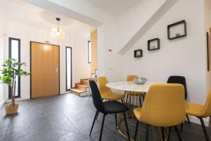Χώρος καθιστικού στο Vila Margot +31 φωτογραφίες