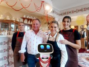 Hosté ubytování Alba Góra Św Anny Restauracja i Pokoje