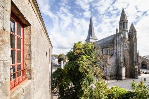 Gallery image of Escapade médiévale Charme et Authenticité in Guérande