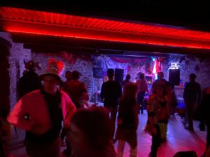 Επισκέπτες που μένουν στο La Grange du Soleil