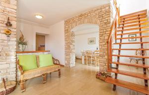 Fotografia z galérie ubytovania 6 Bedroom Lovely Home In Liznjan v destinácii Ližnjan