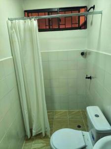 Bagno di Apartaestudios la terraza 2