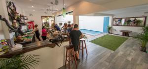 Gallery image of The Green Village Boutique Hotel in Playa del Carmen