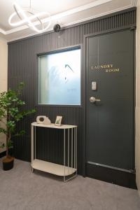 Vstupní hala nebo recepce v ubytování Arte premium oneroomtel Myeongdong